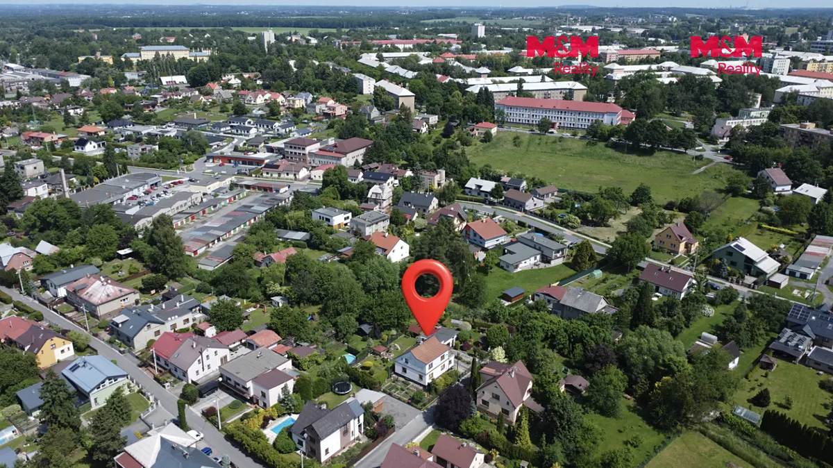 Prodej rodinného domu 100 m², pozemek 200 m²